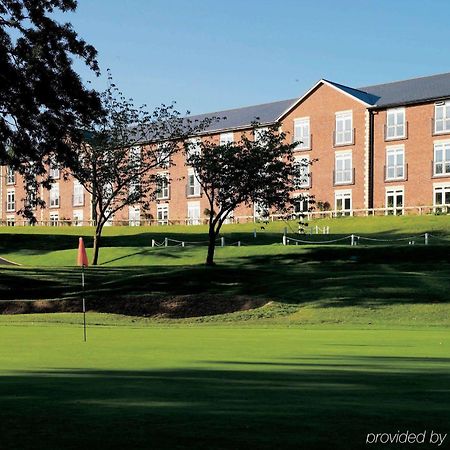 Macdonald Hill Valley Hotel, Spa & Golf Resort Whitchurch  Eksteriør billede