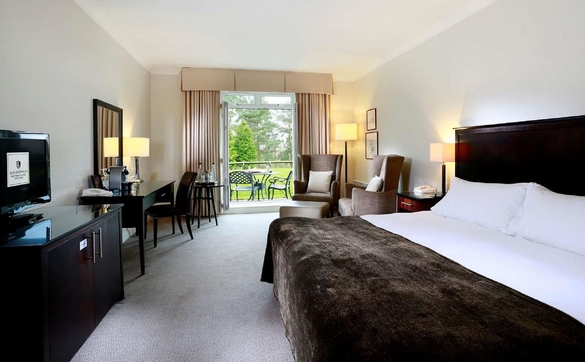 Macdonald Hill Valley Hotel, Spa & Golf Resort Whitchurch  Eksteriør billede