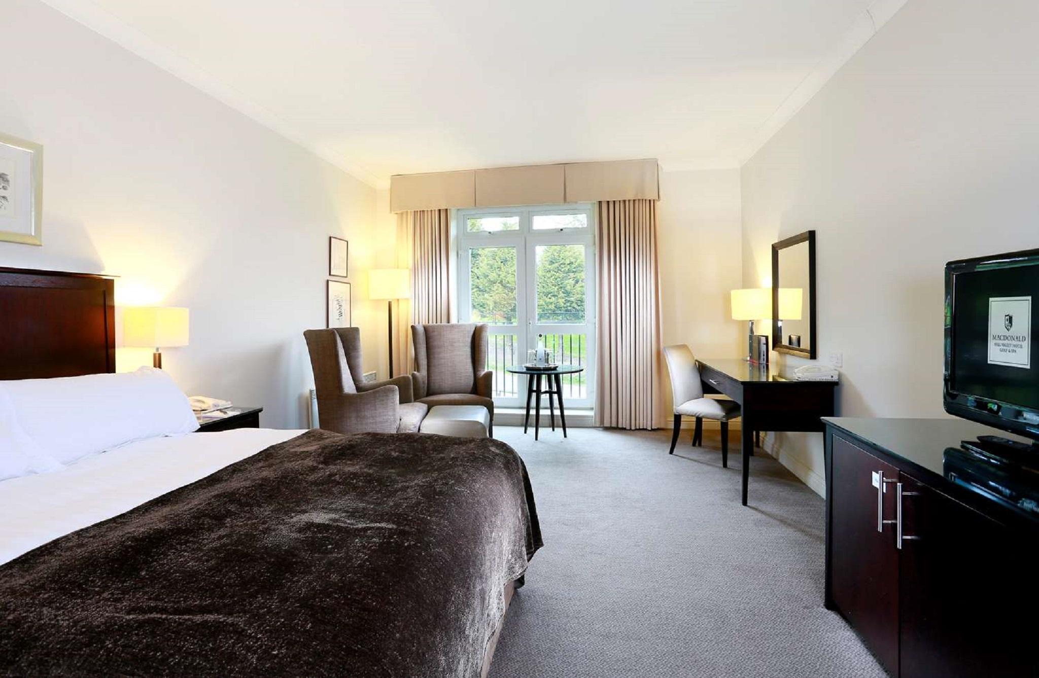 Macdonald Hill Valley Hotel, Spa & Golf Resort Whitchurch  Eksteriør billede
