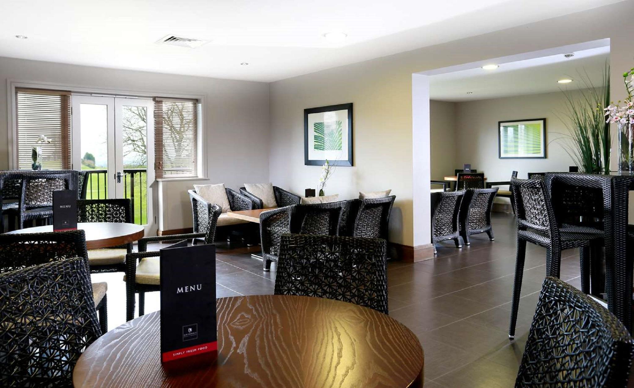 Macdonald Hill Valley Hotel, Spa & Golf Resort Whitchurch  Eksteriør billede