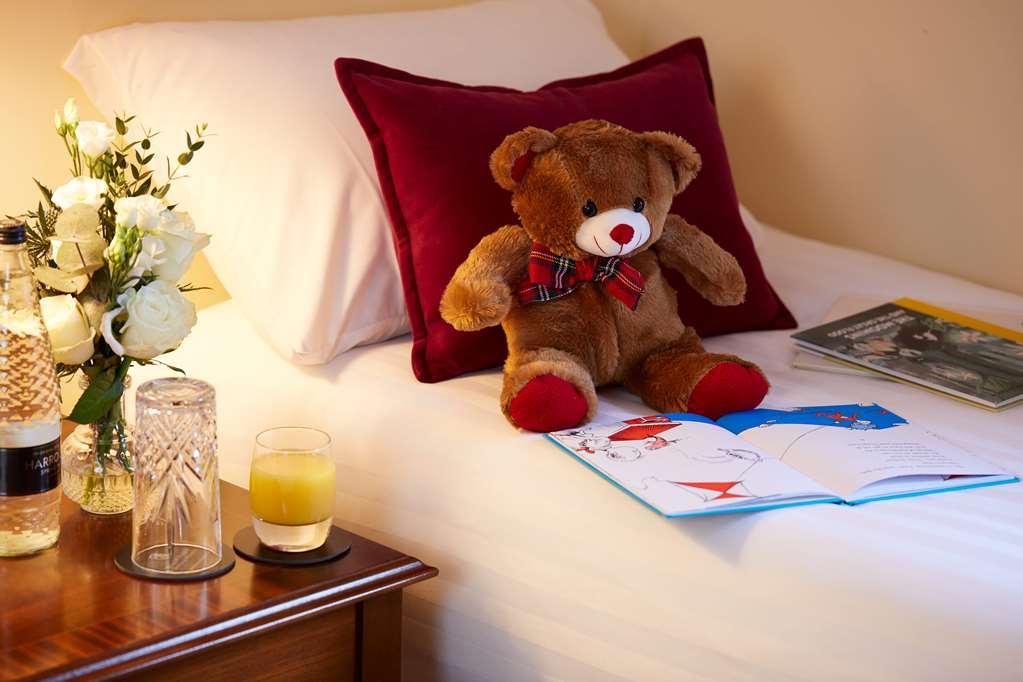 Macdonald Hill Valley Hotel, Spa & Golf Resort Whitchurch  Værelse billede