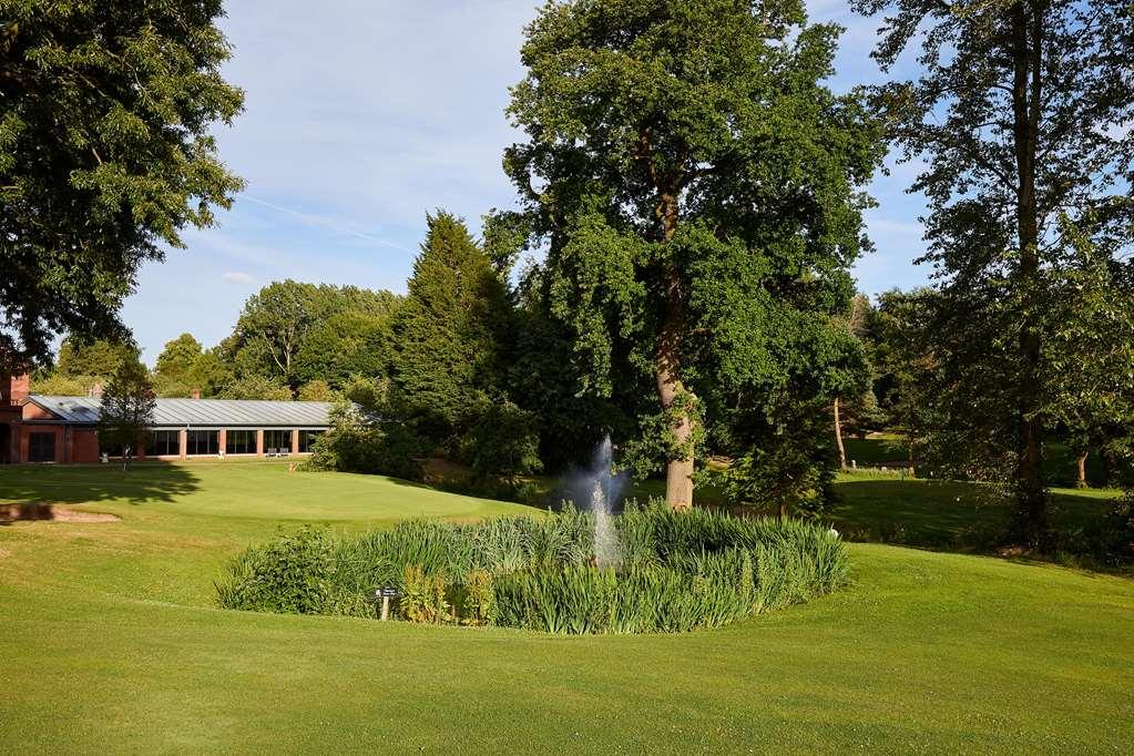 Macdonald Hill Valley Hotel, Spa & Golf Resort Whitchurch  Eksteriør billede