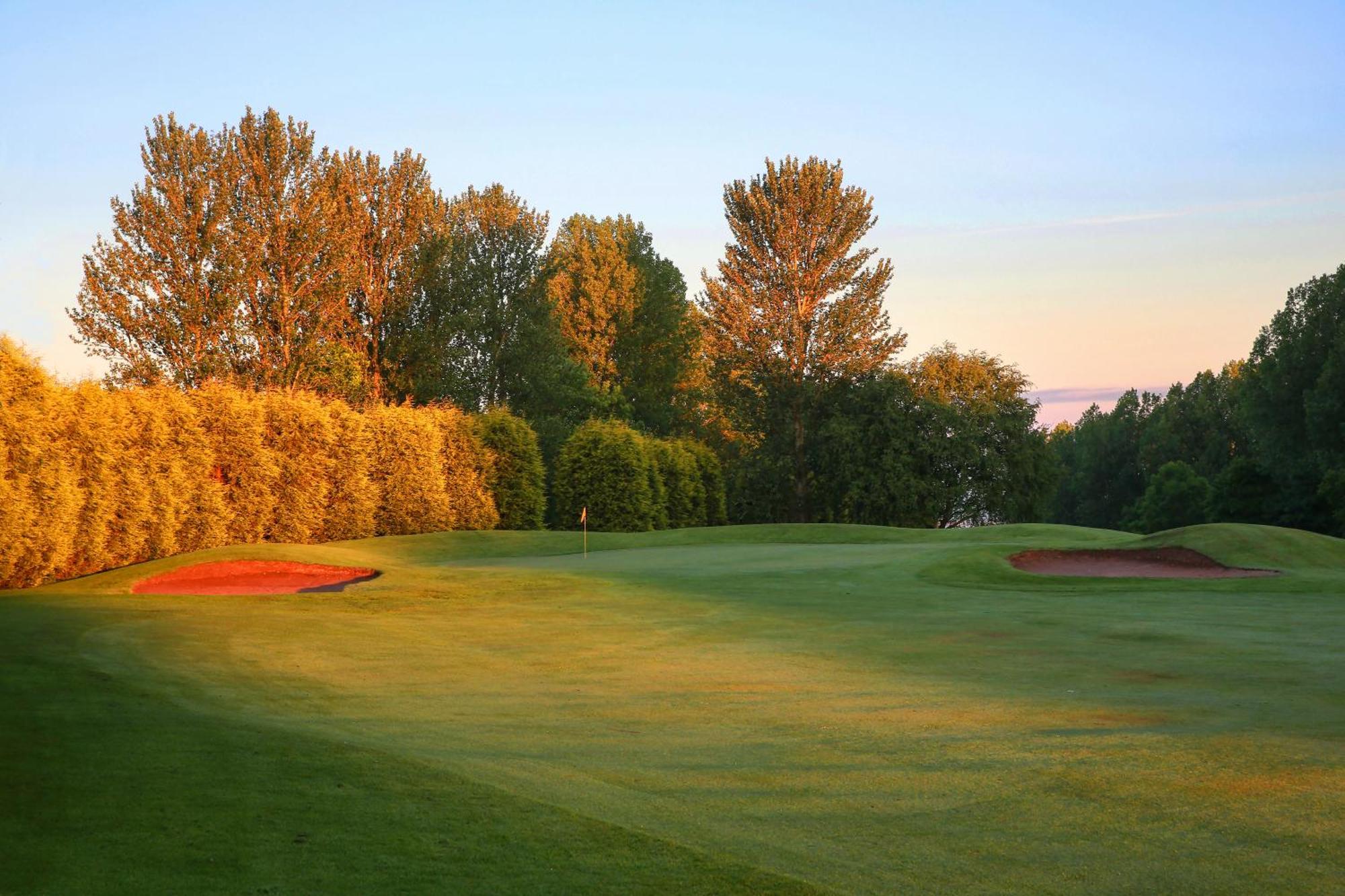 Macdonald Hill Valley Hotel, Spa & Golf Resort Whitchurch  Eksteriør billede