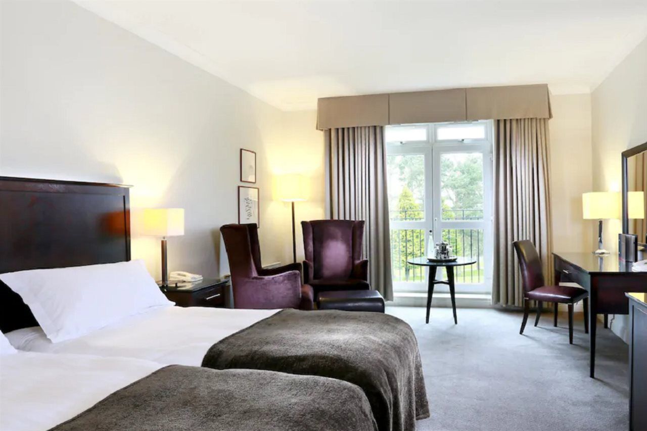 Macdonald Hill Valley Hotel, Spa & Golf Resort Whitchurch  Eksteriør billede