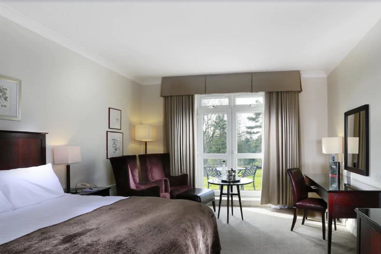 Macdonald Hill Valley Hotel, Spa & Golf Resort Whitchurch  Eksteriør billede