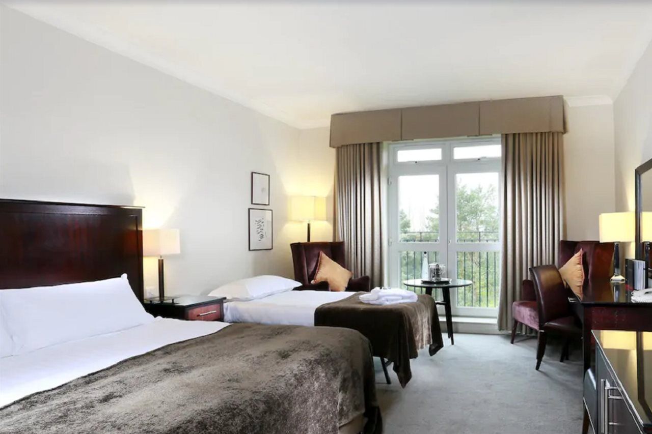 Macdonald Hill Valley Hotel, Spa & Golf Resort Whitchurch  Eksteriør billede